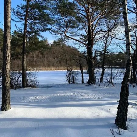 Holiday home Pogodny Kopalino Z Balia Jackowo