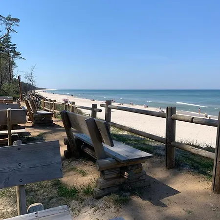 Pogodny Kopalino Z Balia Hébergement de vacances Jackowo