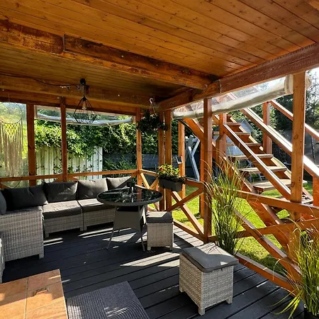 Pogodny Kopalino Z Balia Hébergement de vacances Jackowo