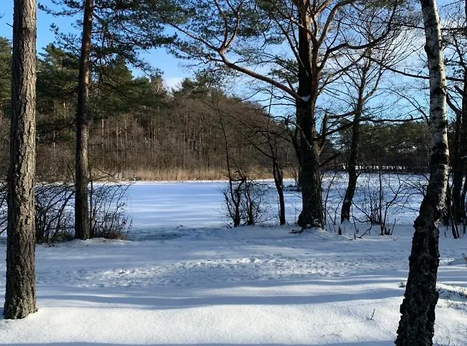 بيت للعطل Pogodny Kopalino Z Balia Jackowo