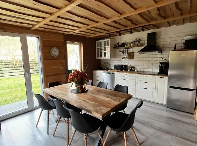 Pogodny Kopalino Z Balia بيت للعطل