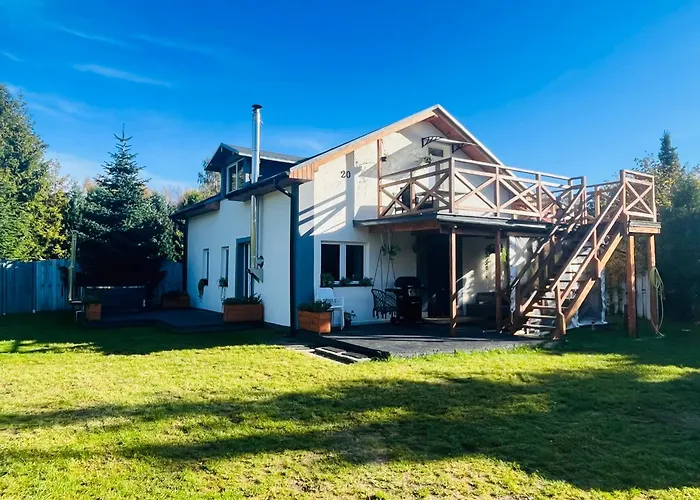 Pogodny Kopalino Z Balia * Jackowo