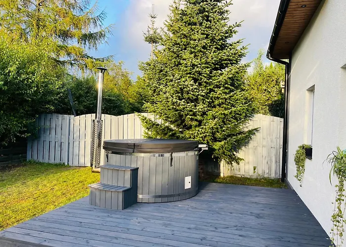 بيت للعطل Pogodny Kopalino Z Balia *