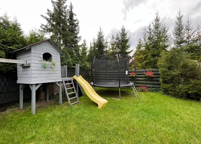 Pogodny Kopalino Z Balia بيت للعطل