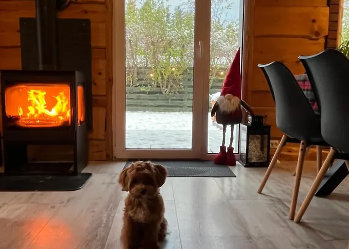 بيت للعطل Pogodny Kopalino Z Balia *