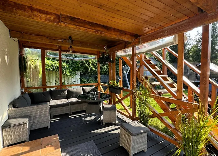 Pogodny Kopalino Z Balia بيت للعطل Jackowo